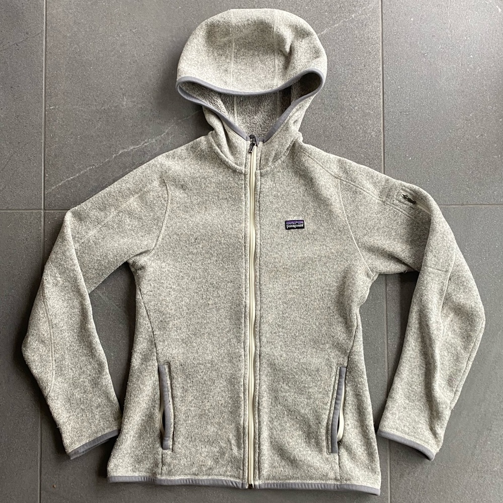 Women’s Patagonia Better Sweater Fleece Hoody
